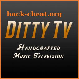 Ditty TV icon