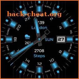 Diver Classic 20 Wear OS 4+ icon