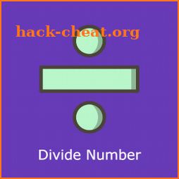 Divide Number icon