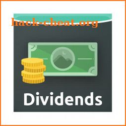 Dividend Upcoming Stock Market icon