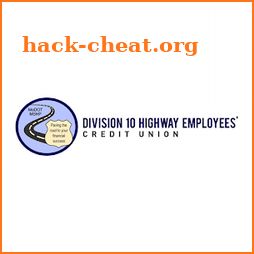 Division 10 Highway Employees Credit Union icon