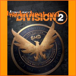 Division 2 Companion App icon