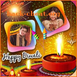 Diwali Photo Frame -Happy Diwali Photo Editor 2019 icon