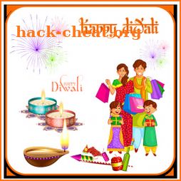 Diwali Sticker - Diwali WAStickerApps icon