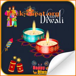 Diwali Sticker For Whatsapp | Happy Diwali Sticker icon