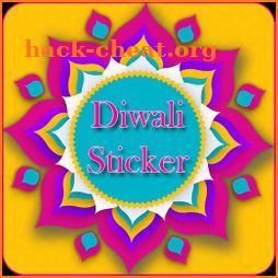 Diwali Sticker icon