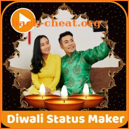 Diwali Video Status icon