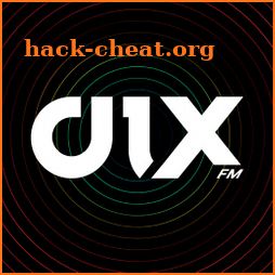 Dix FM icon