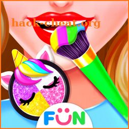 DIY ASMR Makeup Food Maker –  Fun Games for Girls icon