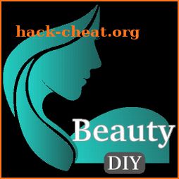 DIY beauty care tips app for girls icon