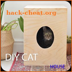 DIY Cat House icon