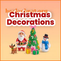 DIY Christmas Decoration App icon