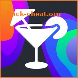 DIY Cocktail Bar - Cocktail Recipes App icon