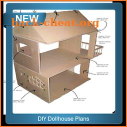 DIY Dollhouse Plans icon