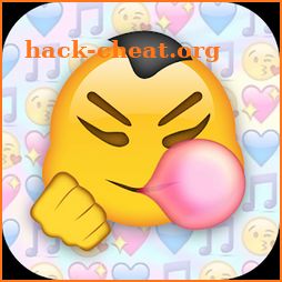 DIY Emoji Maker : Make emoji from your face icon