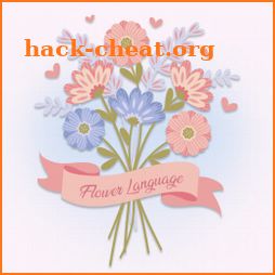 DIY Flower Language Wallpaper icon