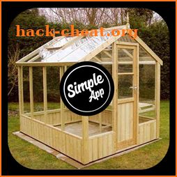 DIY Greenhouse Step by Step icon