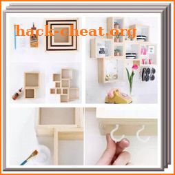 DIY Home Decor Low Budget icon