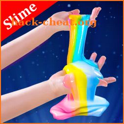 DIY Jelly Fluffy Slime Simulator Game 2019 icon