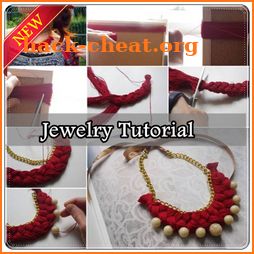 DIY Jewelry Craft Tutorial icon