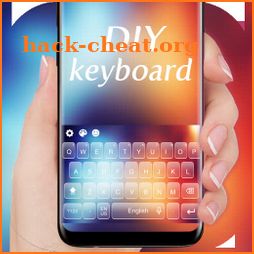 DIY Keyboard icon