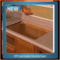 DIY Laminate Countertops icon