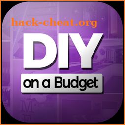 DIY On A Budget icon