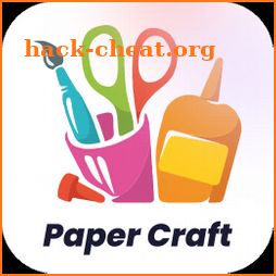 DIY Paper Craft - Step by Step icon