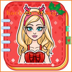 DIY Paper Doll: Dress Up Diary icon