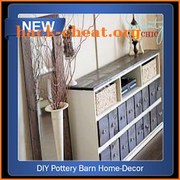 DIY Pottery Barn Home-Decor icon