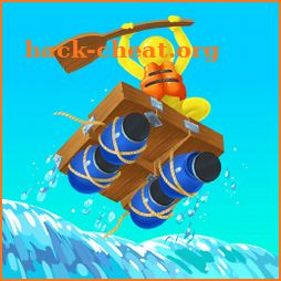 DIY Raft Racing icon