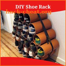 DIY Shoe Rack icon