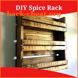DIY Spice Rack icon