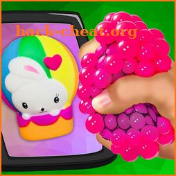 DIY Stress Ball Slime Maker Squishy Toy icon