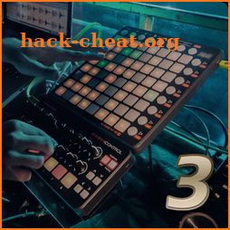 DJ Dubstep Music Maker Pad 3 icon