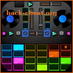 DJ Electro Mix Pads icon