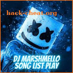DJ Marshmello icon