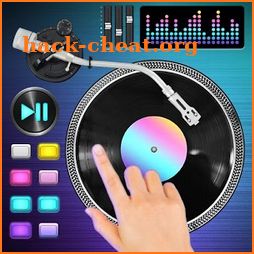 DJ Mix Effects Simulator icon