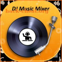 DJ Mixer - 3D DJ Music Mixer & Virtual DJ Mixer icon