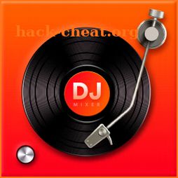 DJ Mixer - Best DJ Music Player icon