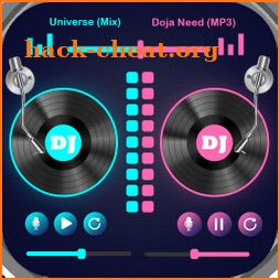 DJ Mixer : DJ Audio Editor icon