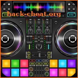 DJ Mixer - DJ Music Remix icon