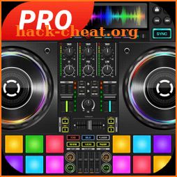 DJ Mixer - DJ Music Remix Pro icon