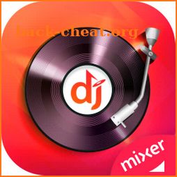 DJ Mixer - Free DJ Virtual Music Player icon