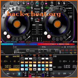 DJ Mixer Player & Music DJ Pro icon