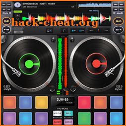 DJ Mixer Player Mobile icon