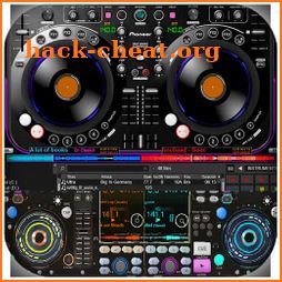 DJ Mixer Player - Music DJ Pro icon