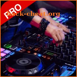 DJ Mixer Player Pro - Mixup Your Favourite Songs icon