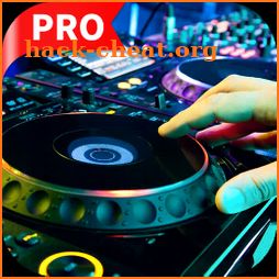 DJ Mixer Pro - DJ Music Mix icon