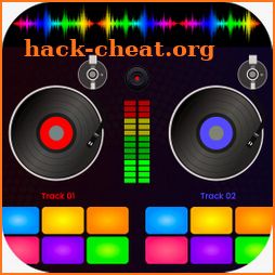 DJ Mixer Studio - DJ Music Mix icon